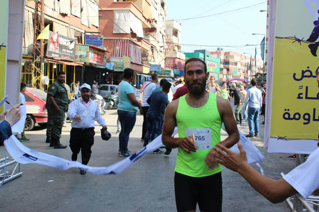 لمناسبة عيد التحرير .. سباق (نركض وفاء للمقاومة)